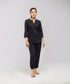 Women's Silk Wash Loungewear Set